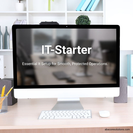 IT-Starter Package
