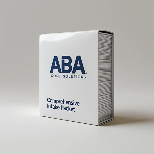 Comprehensive Intake Packet