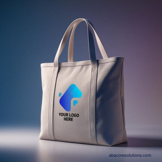 High-Quality Tote Bags with Logo