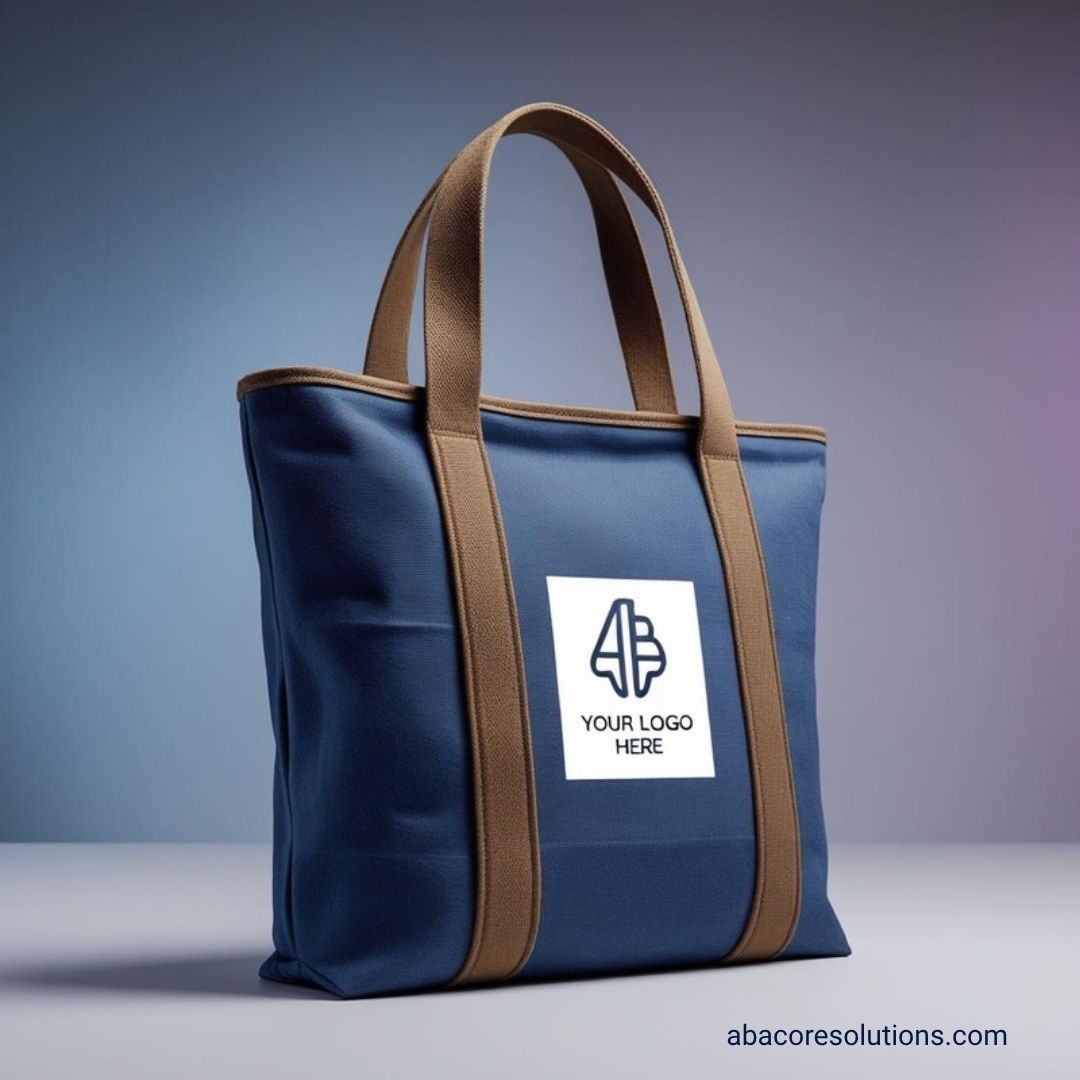 High-Quality Tote Bags with Logo