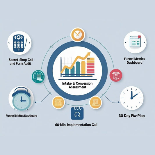 A1 – Intake & Conversion Assessment